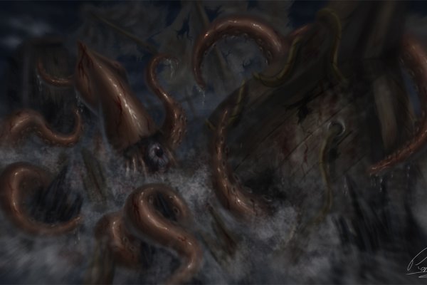 Kraken рабочее зеркало